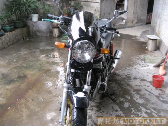 广东佛山16500出售98年CB750民用版