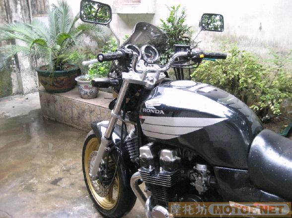 广东佛山16500出售98年CB750民用版
