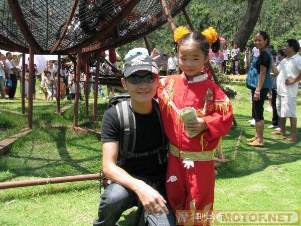 一个六岁的小女孩，成了我的偶像！