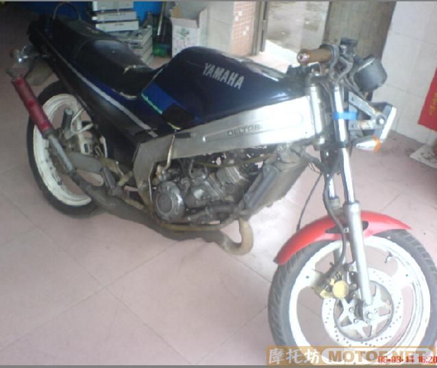 南海卖两部TZR125`1650一辆