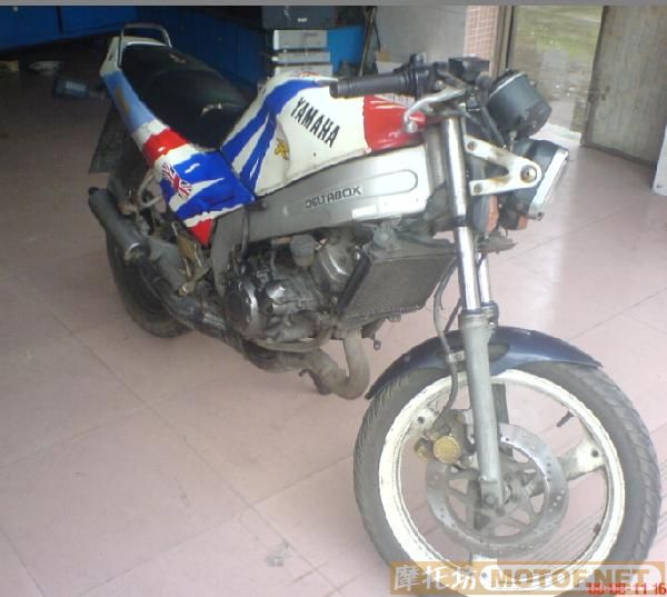 南海卖两部TZR125`1650一辆