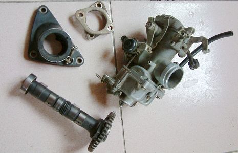 北京卖XLR250拆车件40-150元。