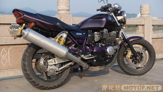 梅州丰顺卖YAMAHA XJR400 价格:9300