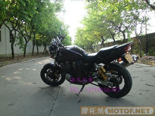 梅州丰顺卖YAMAHA XJR400 价格:9300