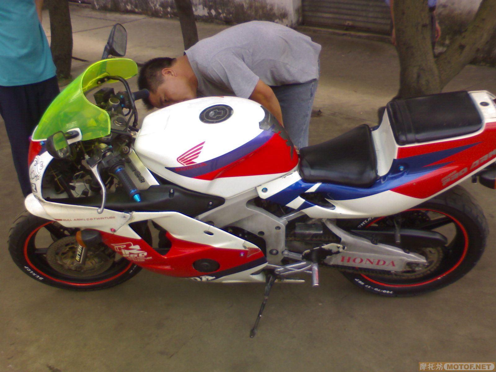 中山代友7300出售CBR22