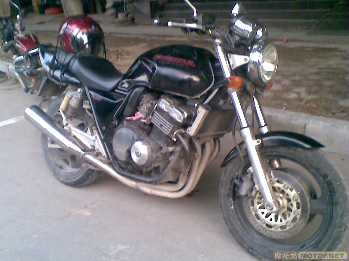 南海九江16500试卖98CB400一台＜图片已更新，在ＱＱ相册＞