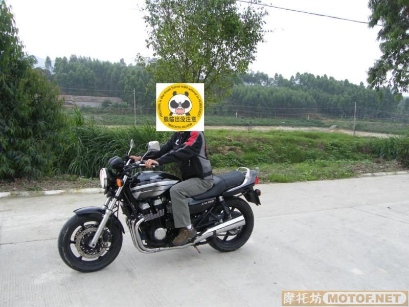 广东佛山代友出售02年完美CB750