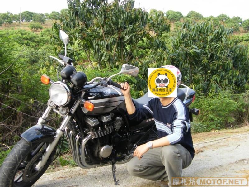广东佛山代友出售02年完美CB750