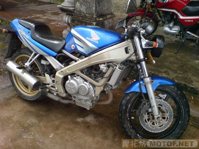 台山试卖VT250一台 3700元