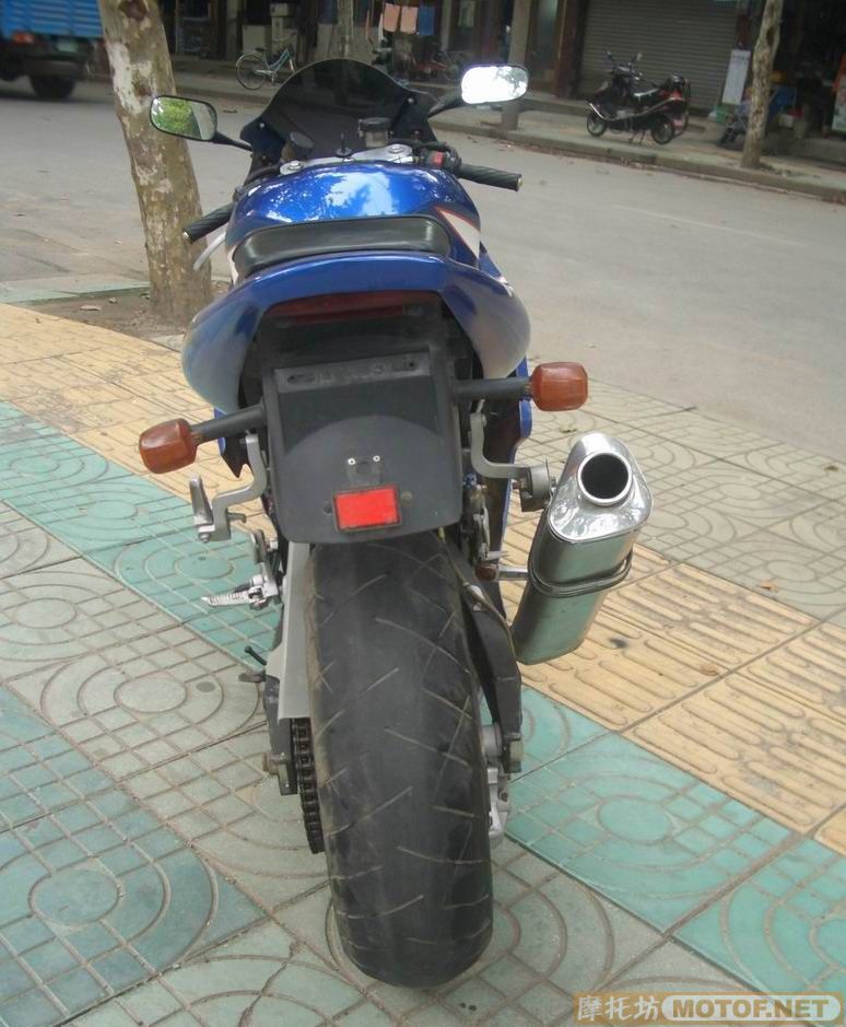 急卖YZF1000改R1。。。价格便宜