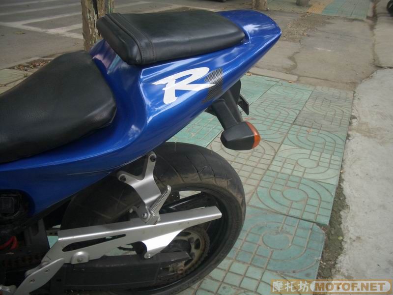 急卖YZF1000改R1。。。价格便宜