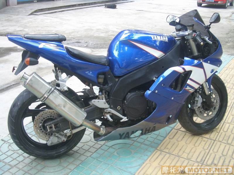 急卖YZF1000改R1。。。价格便宜