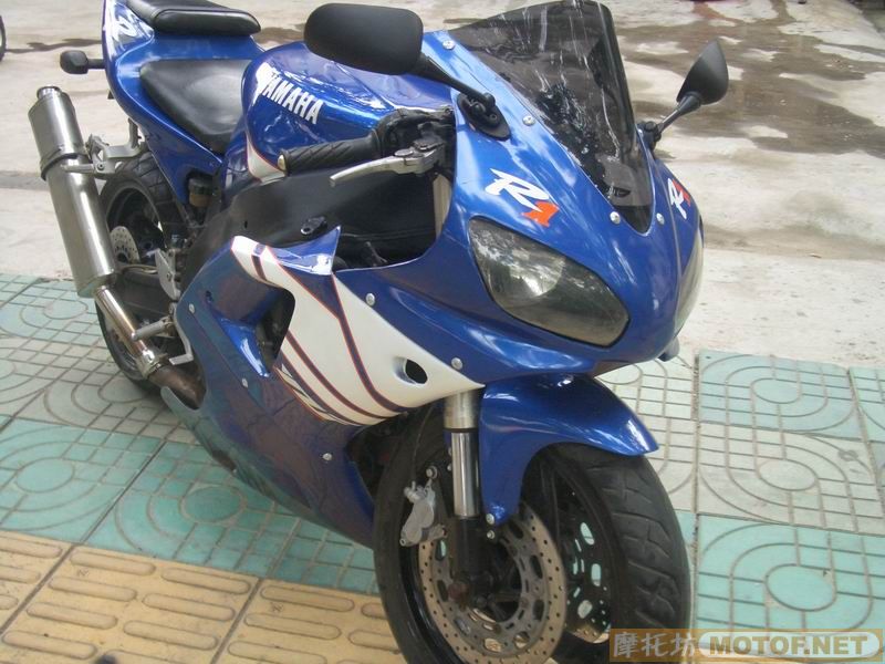 急卖YZF1000改R1。。。价格便宜