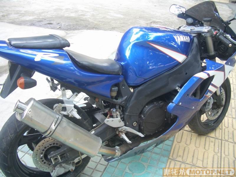 急卖YZF1000改R1。。。价格便宜