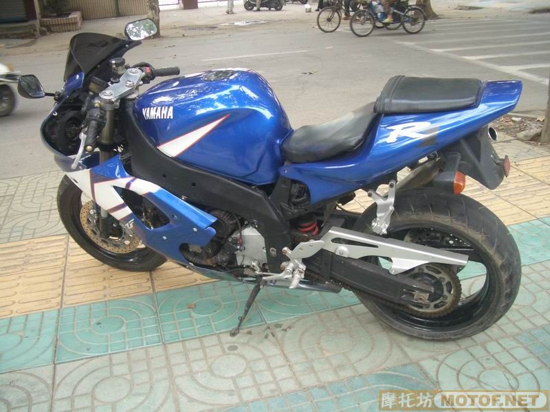 急卖YZF1000改R1。。。价格便宜