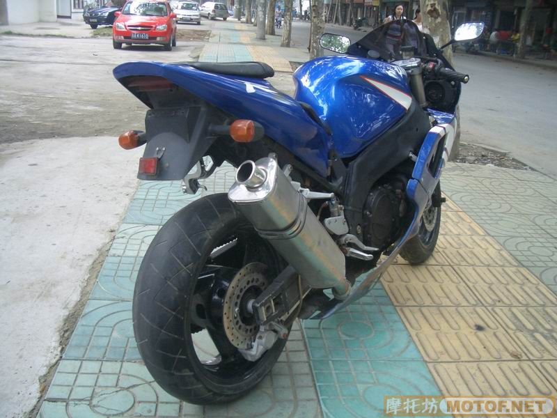 急卖YZF1000改R1。。。价格便宜