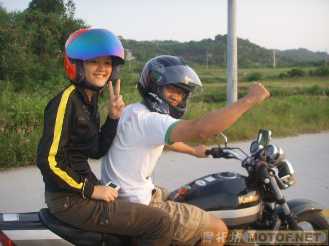 今日 ！我们再踏上征途！