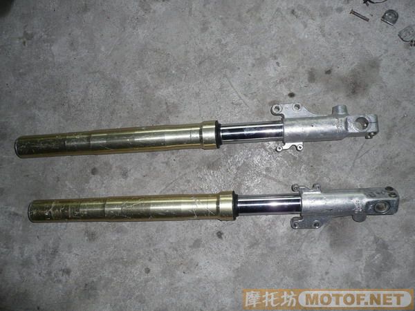 河南三门峡出售杜卡迪倒减和43mm上下连板 400-700元