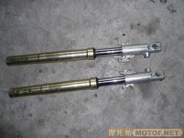 河南三门峡出售杜卡迪倒减和43mm上下连板 400-700元