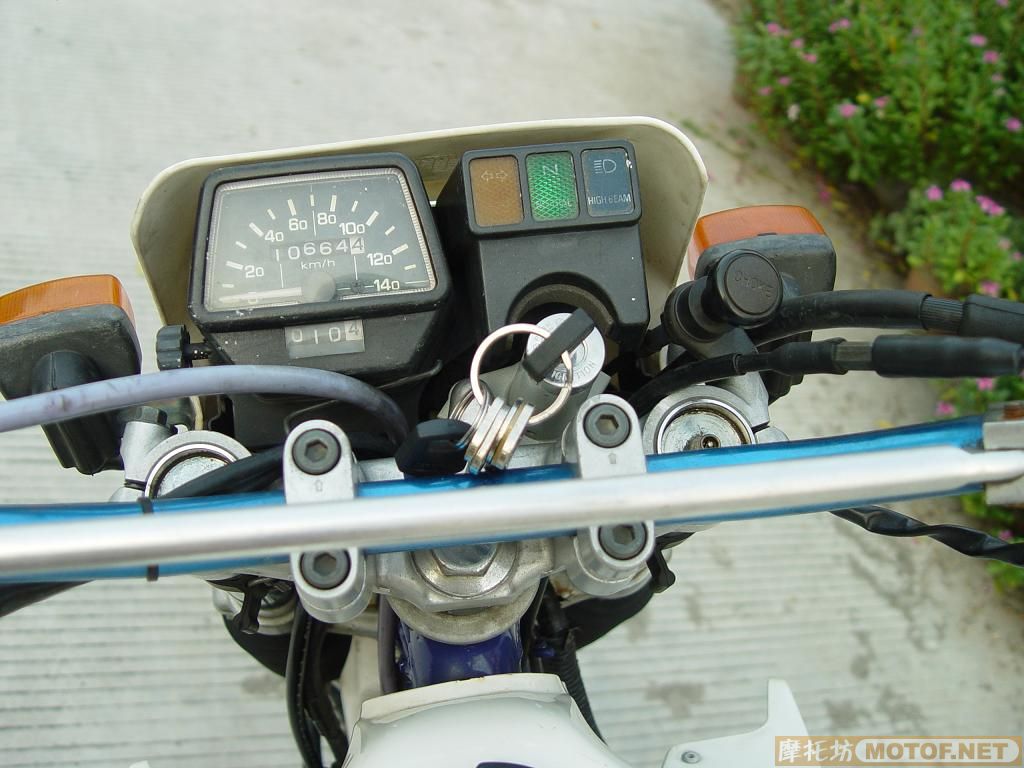 东莞桥头5800卖原版原漆YAMAHA(225小鹿)爬山车