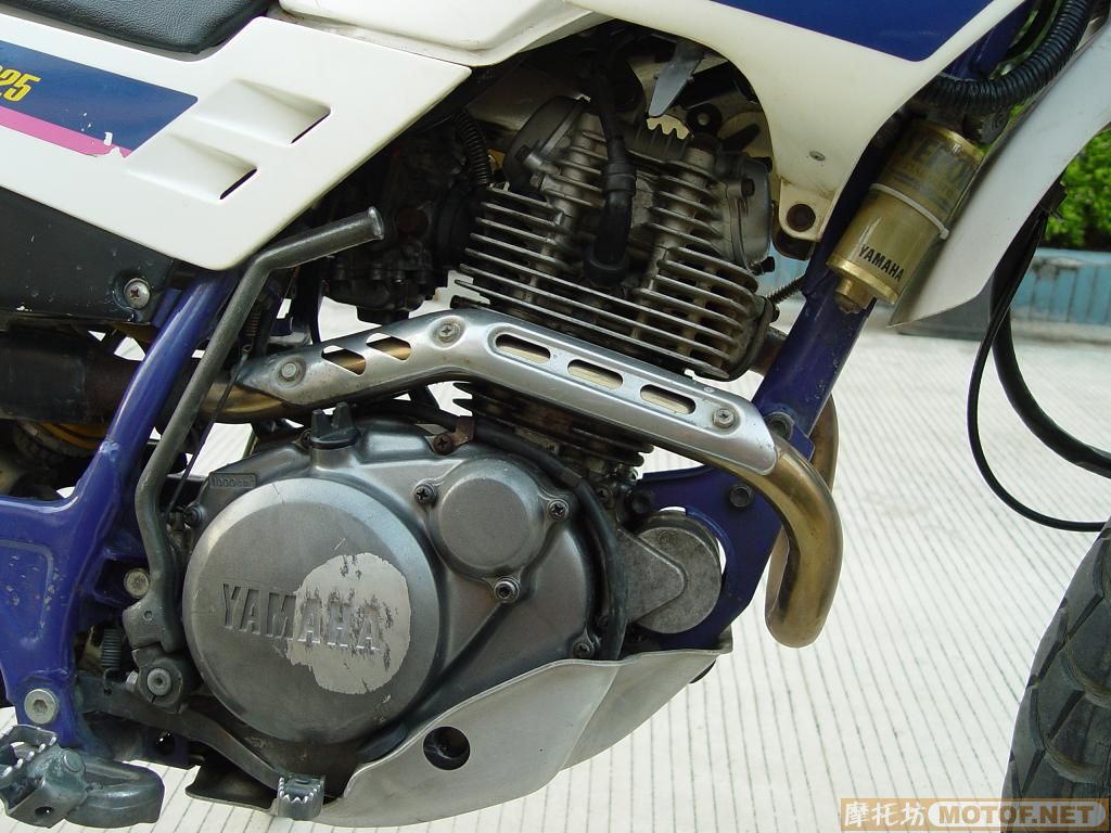 东莞桥头5800卖原版原漆YAMAHA(225小鹿)爬山车