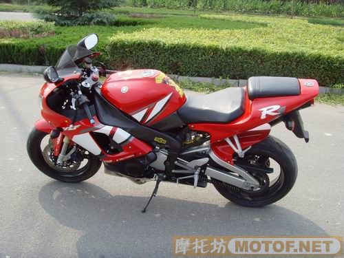 山东聊城2万9出售99雅马哈R1
