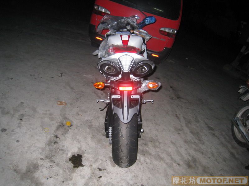 中山9。9万转让07年R1。还有银翼600。