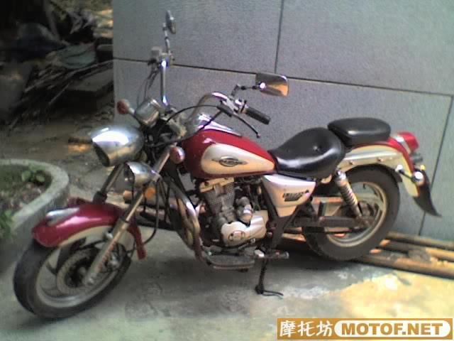 江门代友出售型男太子125C一台价格已降到1500