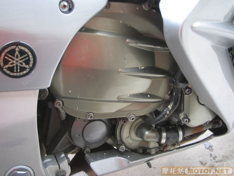 四川49000出售FJR1300一台.