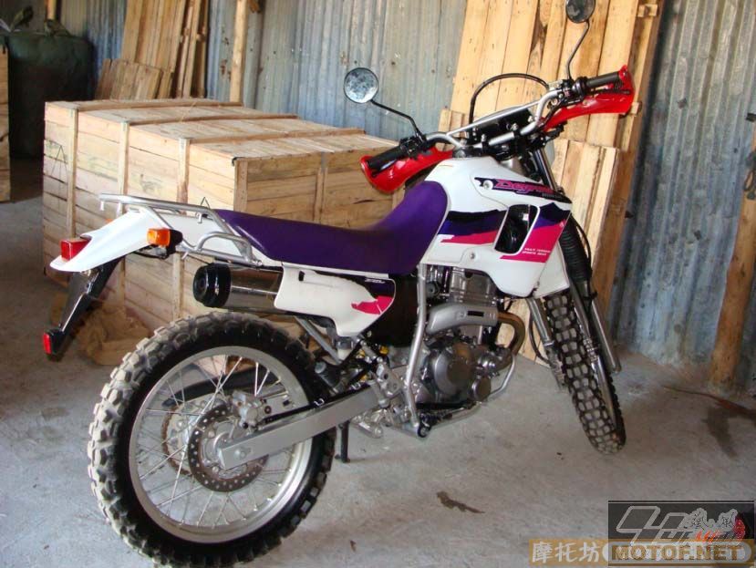湖北荆洲1万4出个水货的本田96 XL250