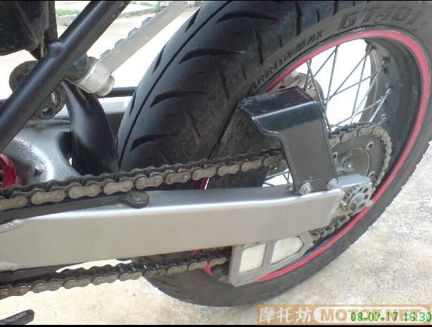 [原创湛江２３５００卖一台０５年的ＫＬＸ２５０