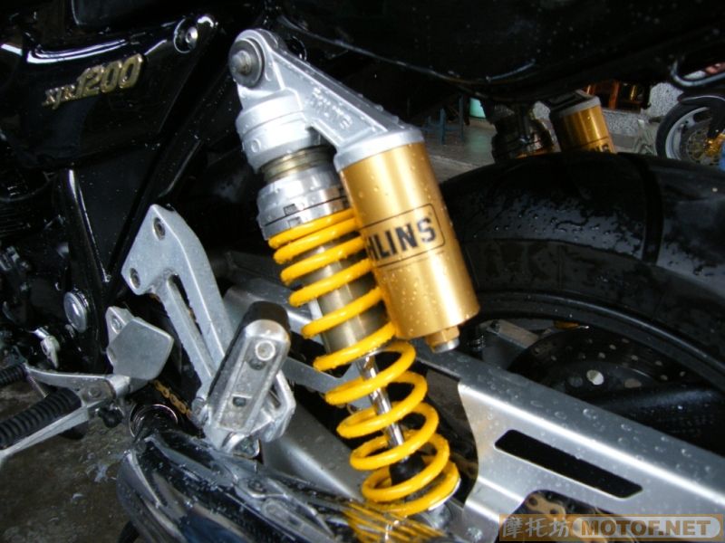广东佛山代友19000元急售XJR1200!有意者可刀!