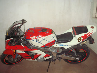 试卖精神FZR。SP水晶灯400CC59匹码力