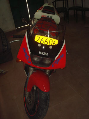 试卖精神FZR。SP水晶灯400CC59匹码力