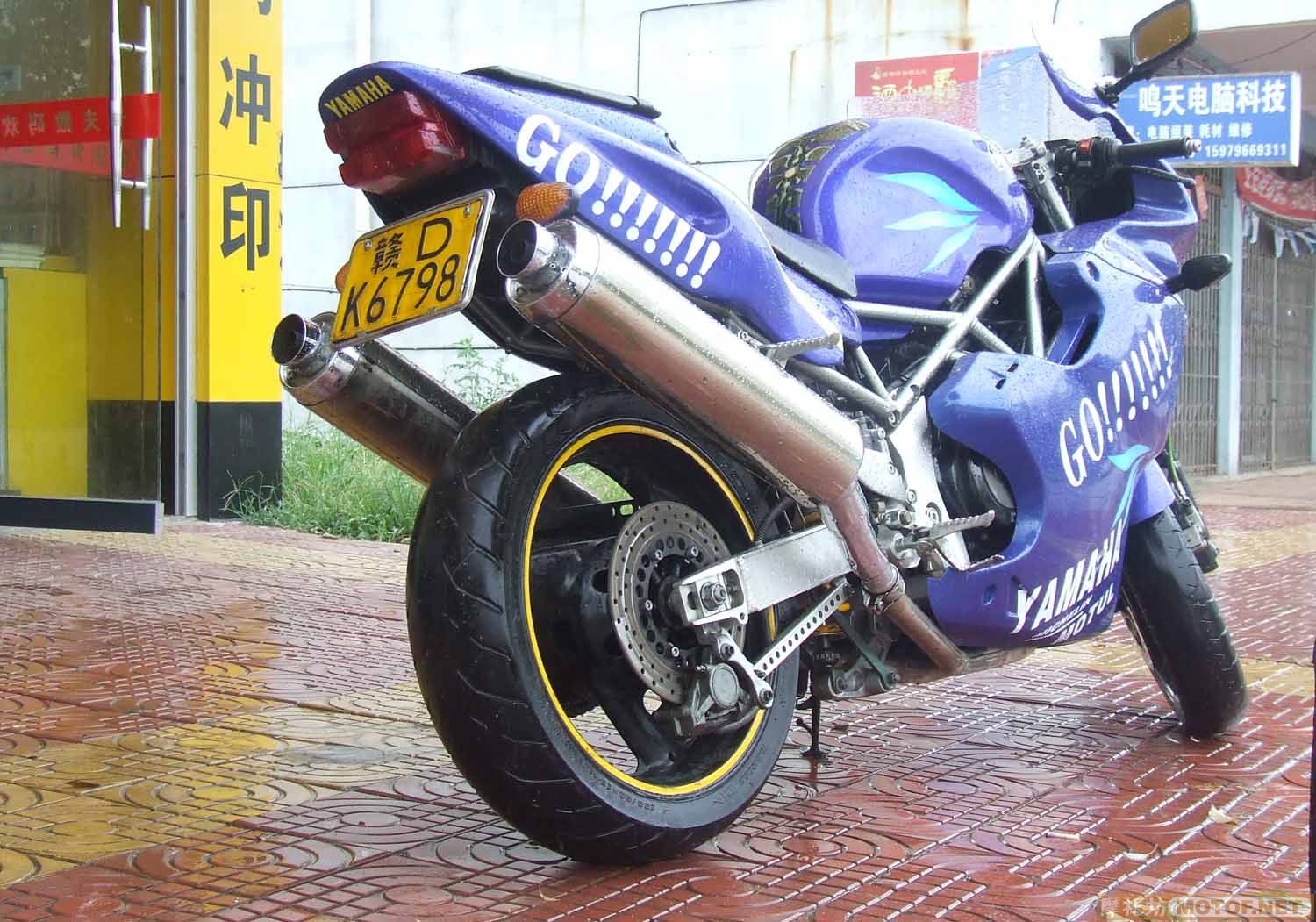 江西吉安15000出精神TRX850
