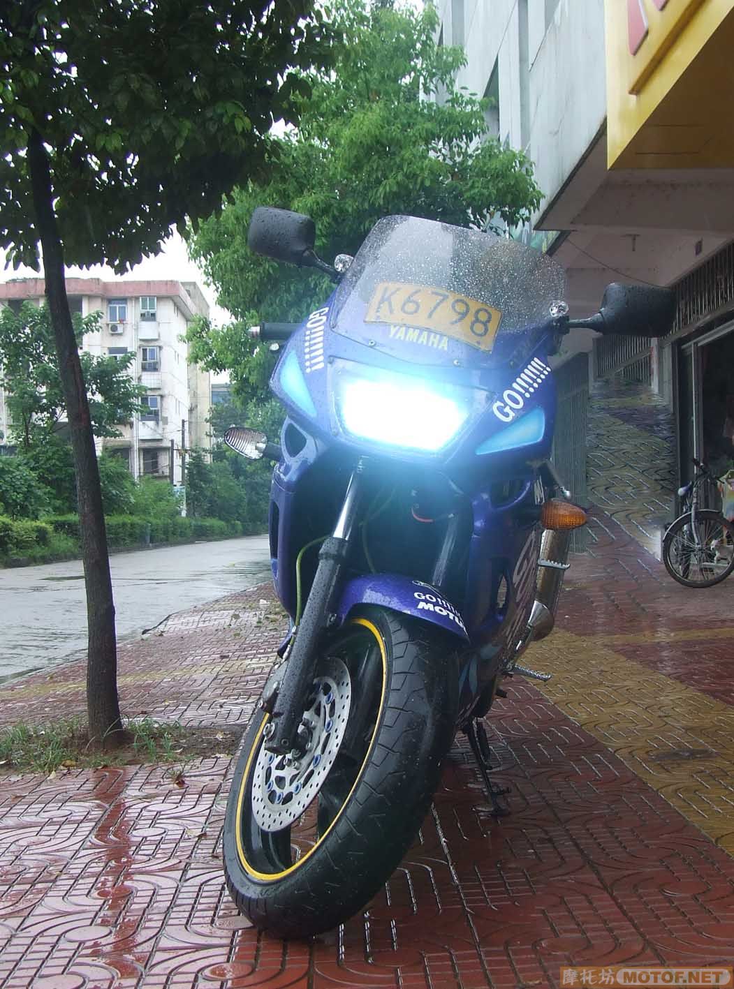 江西吉安15000出精神TRX850