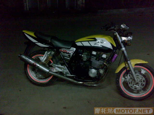珠海7500出95XJR400