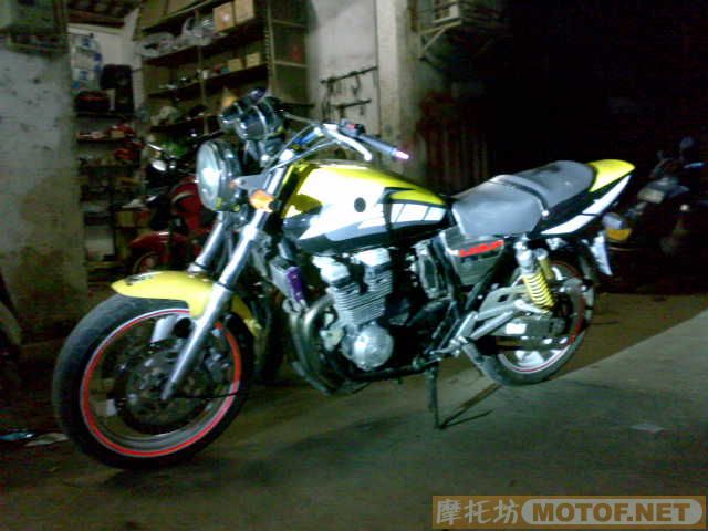 珠海7500出95XJR400