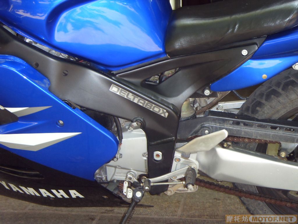 湖南常德代友出FZR1000改R1跳水价14500
