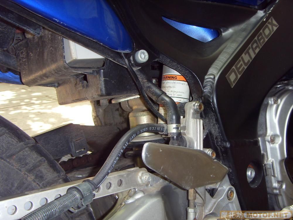 湖南常德代友出FZR1000改R1跳水价14500