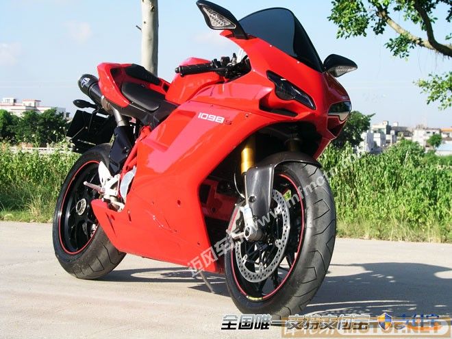 2007杜卡迪DUCATI 1098