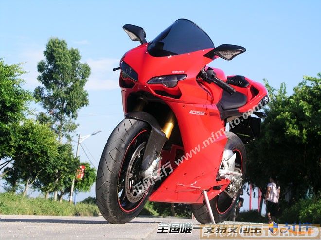 2007杜卡迪DUCATI 1098