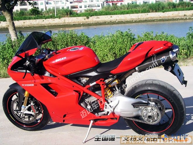 2007杜卡迪DUCATI 1098