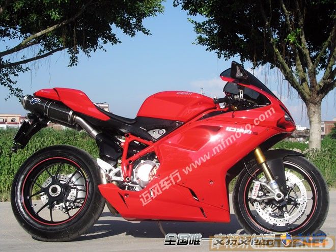 2007杜卡迪DUCATI 1098