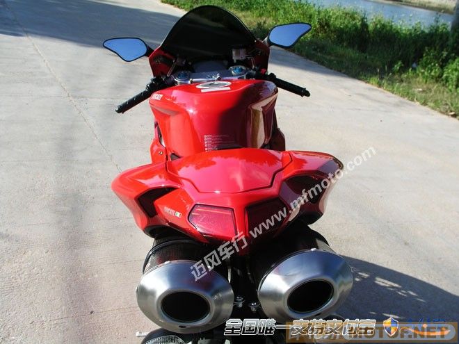 2007杜卡迪DUCATI 1098