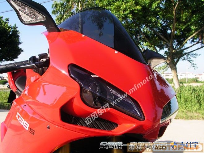 2007杜卡迪DUCATI 1098