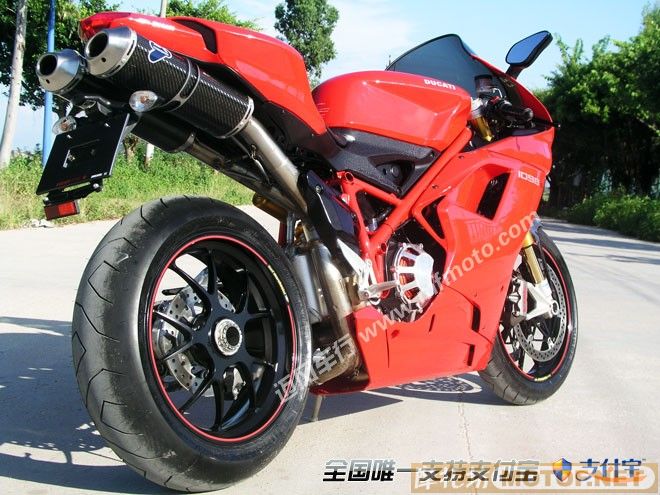 2007杜卡迪DUCATI 1098