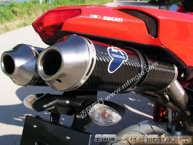 2007杜卡迪DUCATI 1098