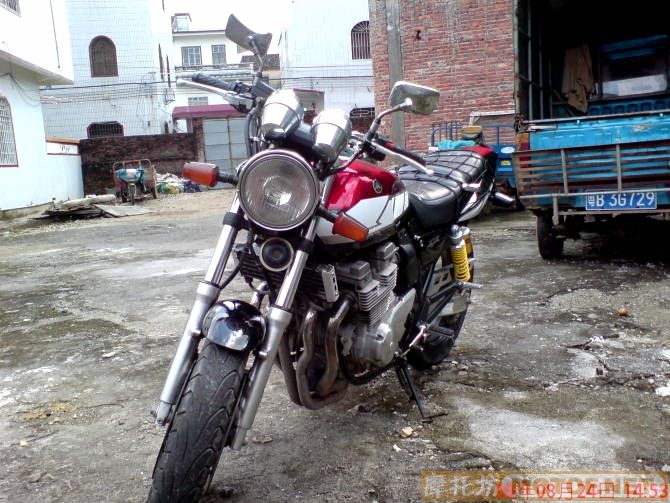 惠州出售XJR400