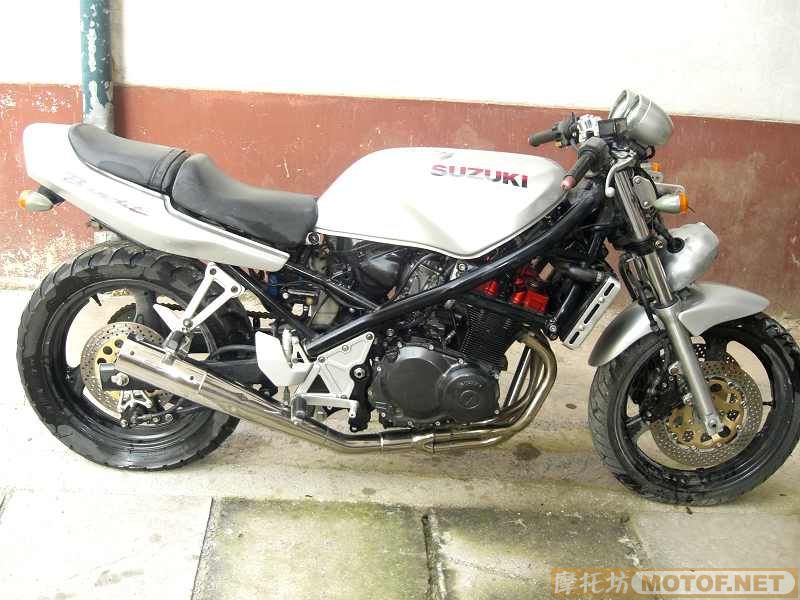北京出售铃木BANDIT400 75A